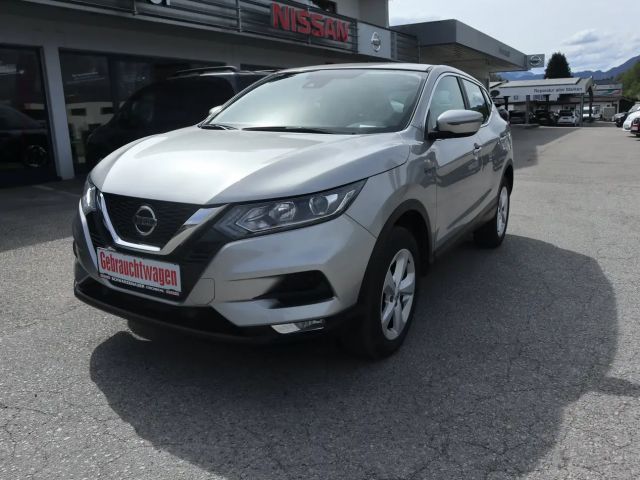 Nissan Qashqai Acenta