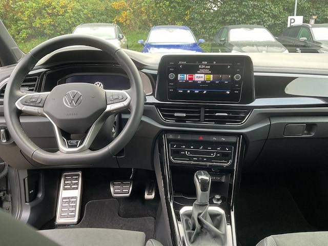 Volkswagen T-Roc 1.5 TSI DSG R-Line