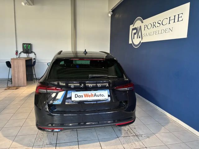 Skoda Octavia Selection