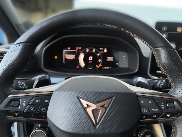 Cupra Leon 2.0 TDI *LED*KAMERA*NAVI*SITZH*