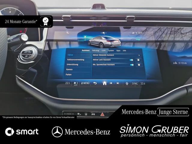 Mercedes-Benz E 220 AMG Line E 220 d Sedan