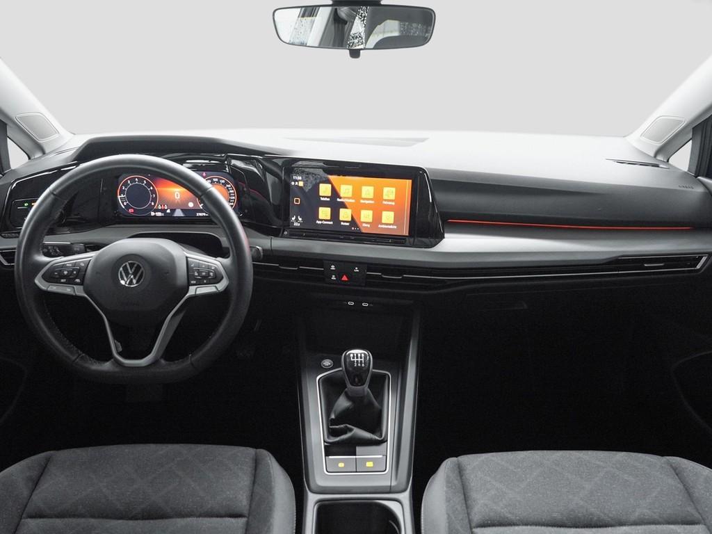 Volkswagen Golf 1.5 TSI Golf VIII Life