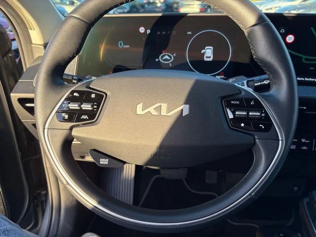 Kia EV6 58kWh Navi LED Standheizung