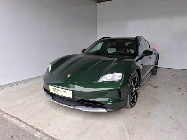 Porsche Taycan 4 Cross Turismo