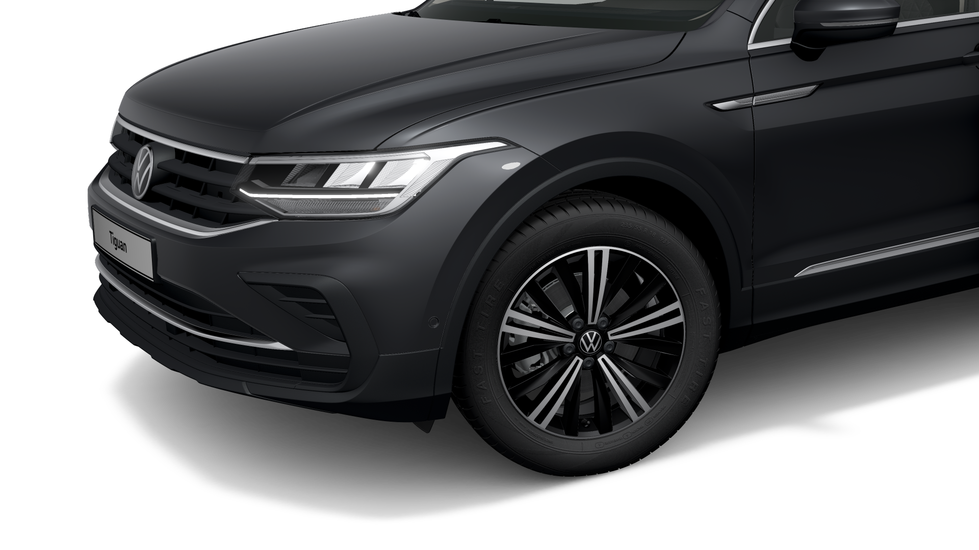 Volkswagen Tiguan 1.5 TSI DSG