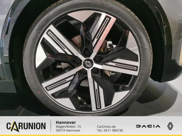 Renault Megane E-Tech E-Tech EV60 Iconic