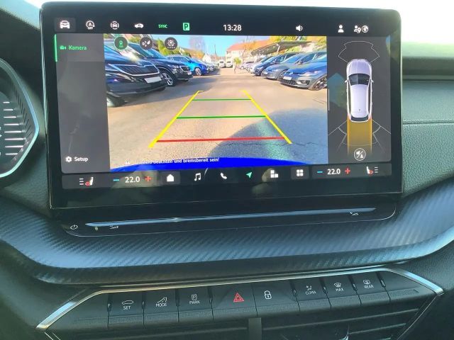 Skoda Octavia Combi Sportline