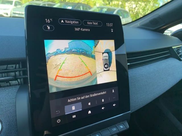 Renault Clio TCe 90 Techno