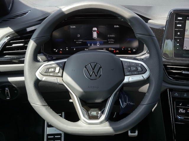 Volkswagen T-Roc 1.5 TSI Cabriolet R-Line Style