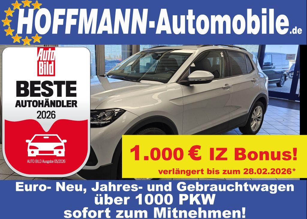 Volkswagen T-Cross Life