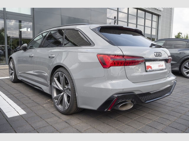 Audi RS6 Avant Quattro