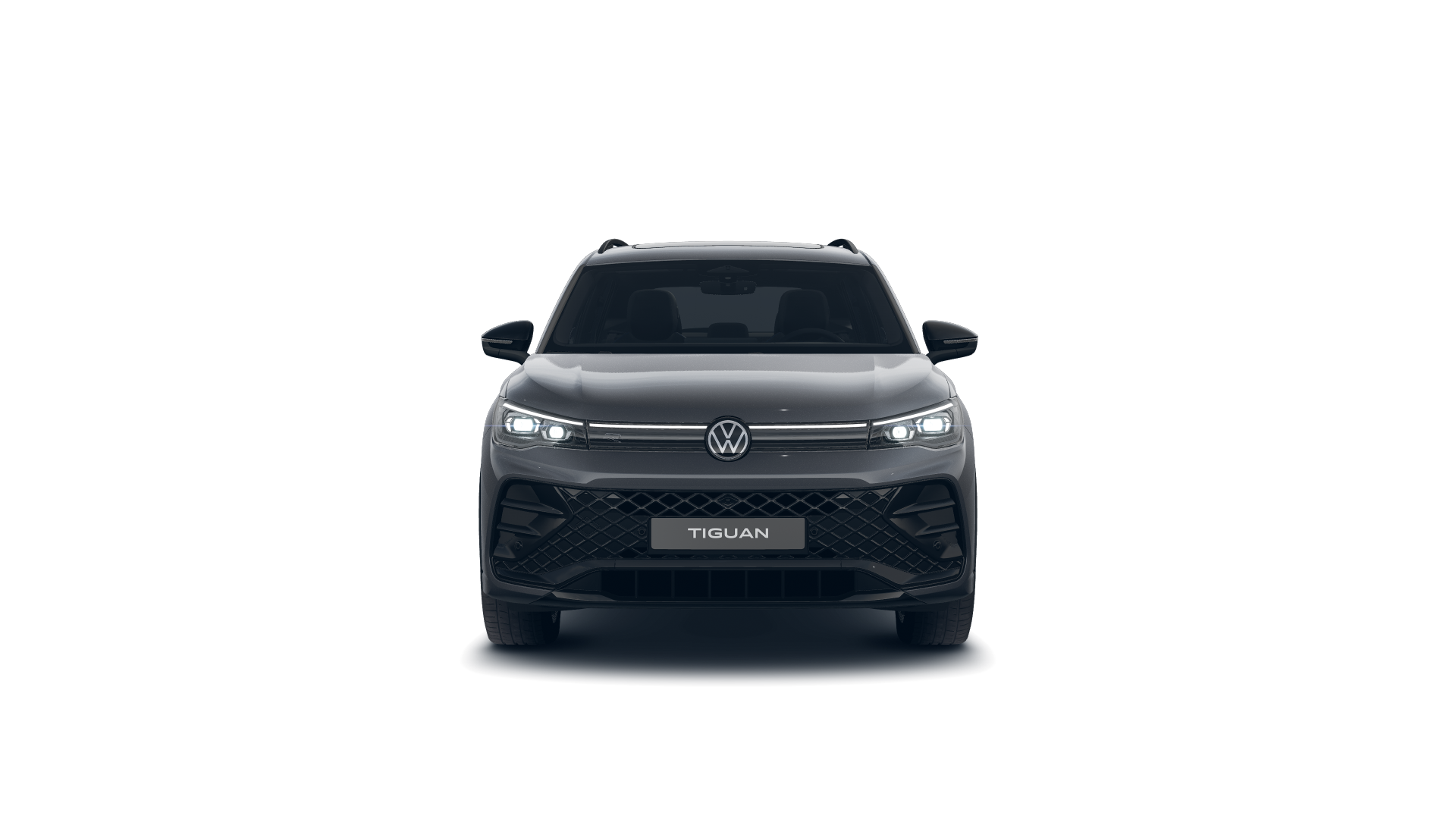 Volkswagen Tiguan R-Line eHybrid