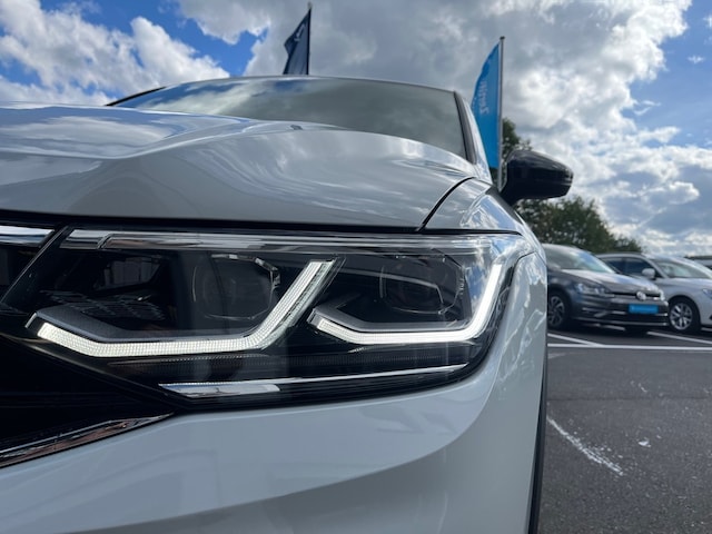 Volkswagen Tiguan 4Motion Allspace DSG R-Line