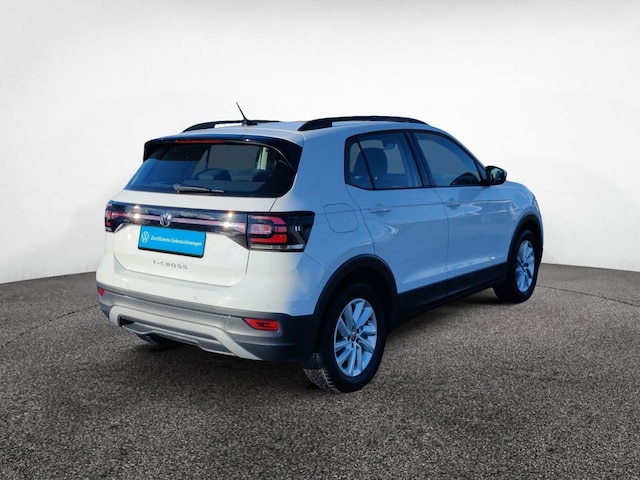 Volkswagen T-Cross 1.0 TSI Life