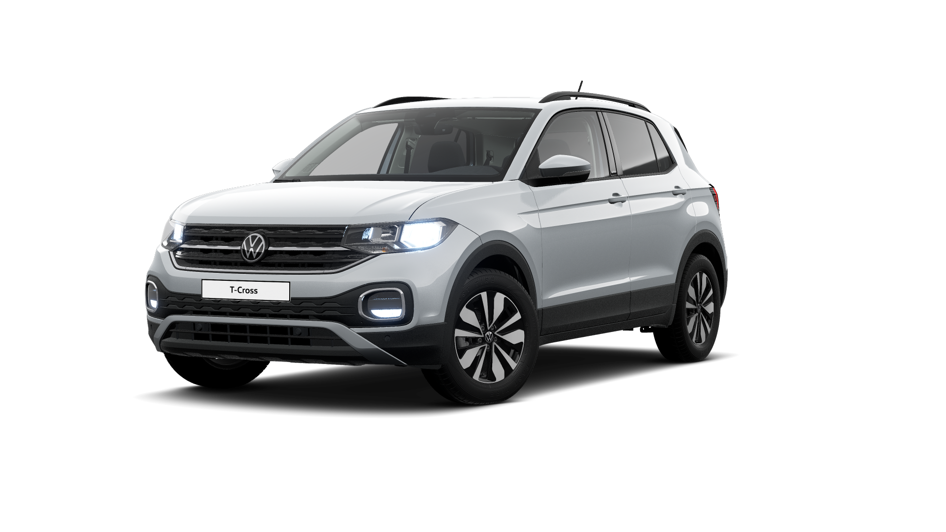 Volkswagen T-Cross Move