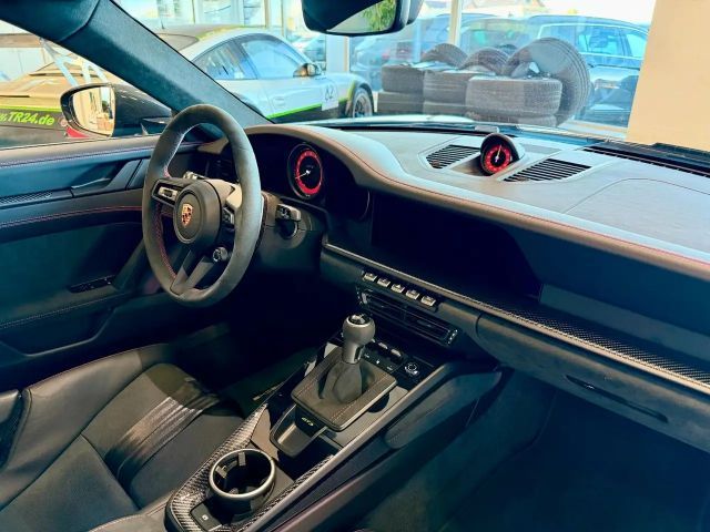 Porsche 992 Coupé GT3