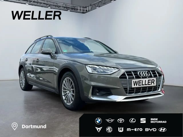 Audi A4 allroad 50 TDI Quattro