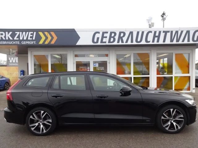 Volvo V60 AWD R-Design T6