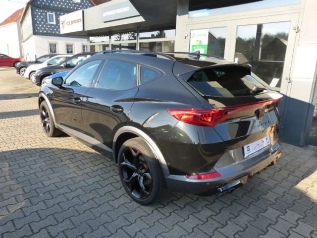 Cupra Formentor 2.0 TSI 4Drive VZ