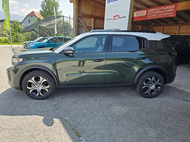 Citroën C3 Aircross Pack Plus