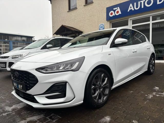 Ford Focus Limited ST Line