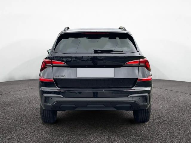 Skoda Kamiq Monte Carlo