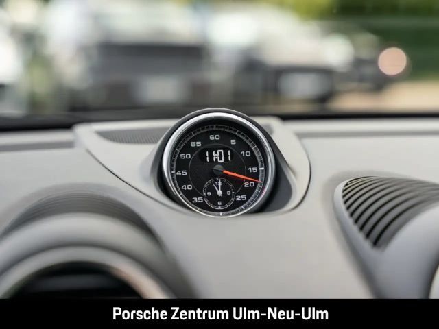 Porsche Cayman 4 718 Coupé GTS