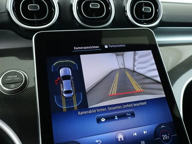 Mercedes-Benz C 300 AMG Line C 300 d Sedan