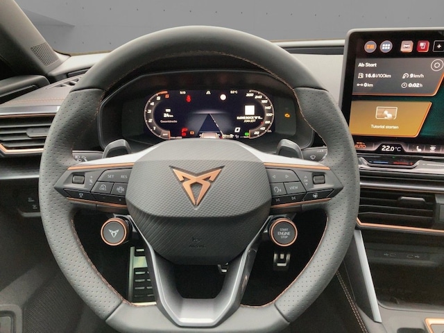 Cupra Leon Sportstourer