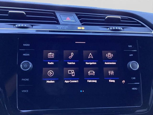 Volkswagen Touran 1.5 TSI DSG R-Line