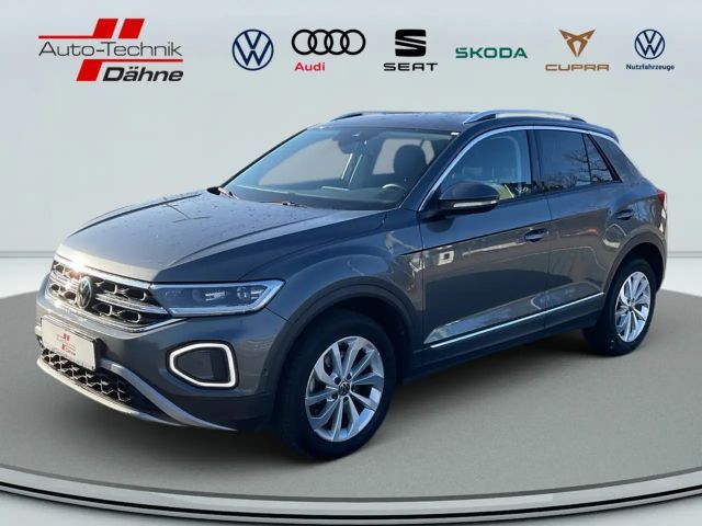 Volkswagen T-Roc 2.0 TDI DSG Style