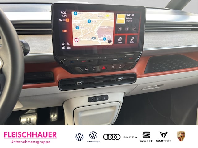 Volkswagen ID.Buzz Pro