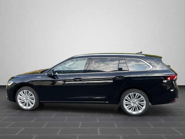 Skoda Superb 4x4 Combi