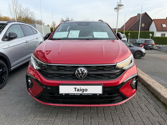 Volkswagen Taigo 1.5 TSI DSG