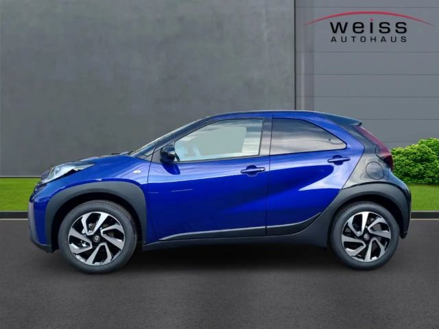 Toyota Aygo X 1.0 VVT-i Team D