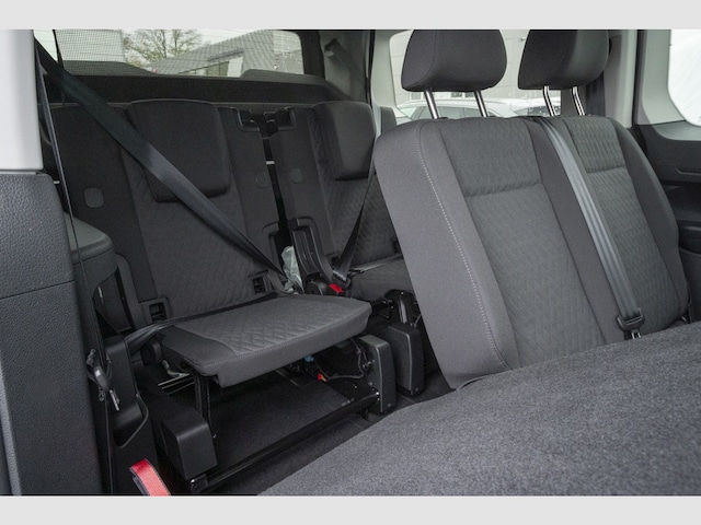 Volkswagen Caddy Life Maxi