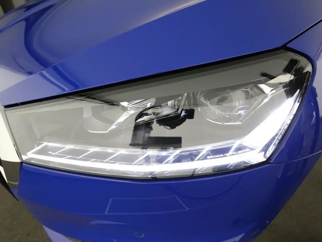 Skoda Fabia 1.0 TSI Tour