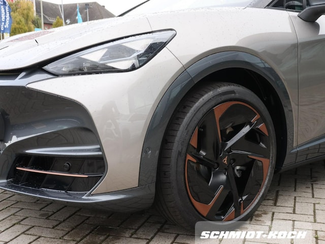 Cupra Tavascan 4Drive VZ