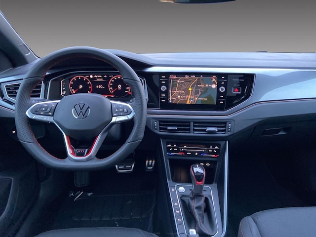 Volkswagen Polo 2.0 TSI GTI Sport