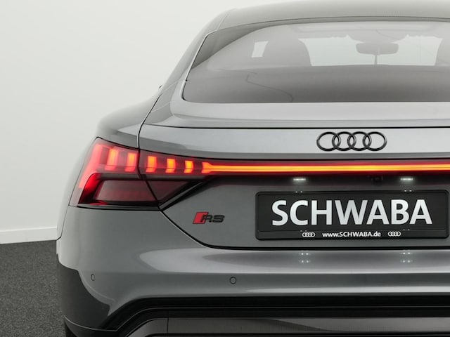 Audi RS e-tron GT Quattro