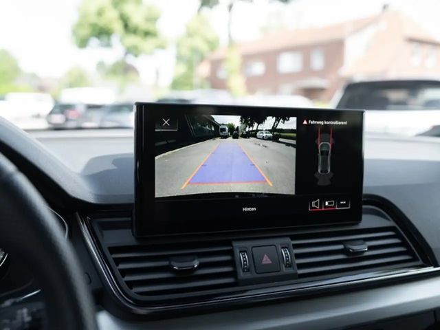 Audi SQ5 3.0 TDI Quattro Sportback