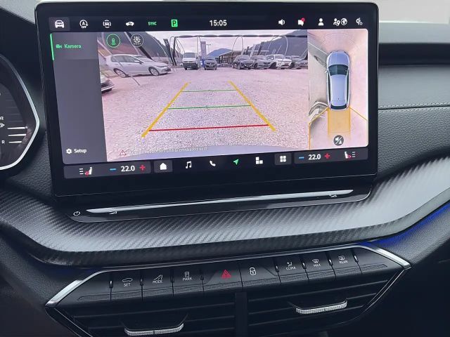 Skoda Octavia Sportline