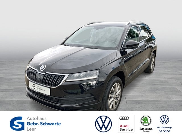 Skoda Karoq 2.0 TDI 4x4 Clever