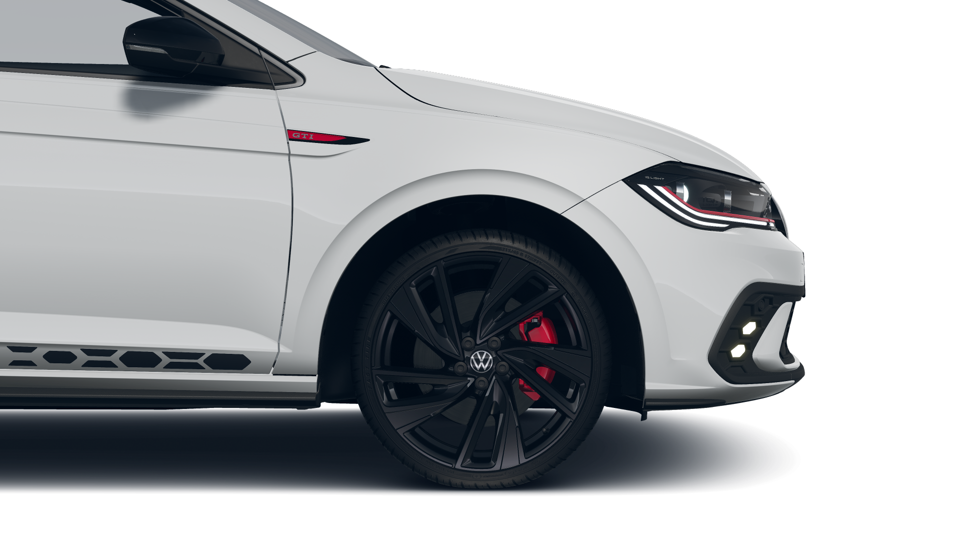 Volkswagen Polo 2.0 TSI DSG GTI