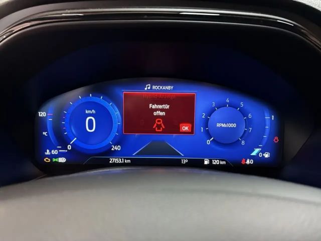 Ford Focus EcoBoost ST Line Wagon