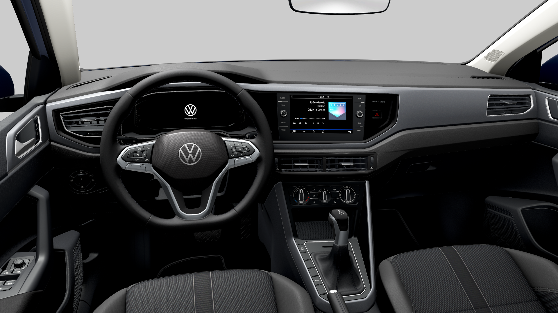 Volkswagen Polo 1.0 TSI DSG Style