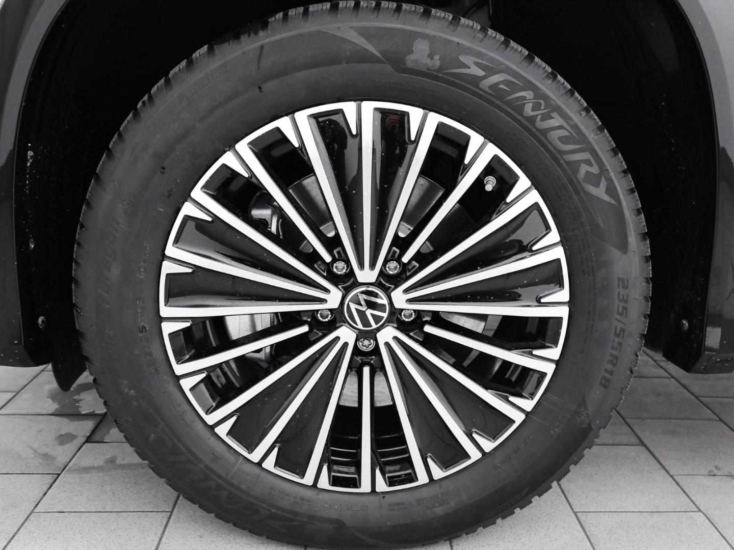 Volkswagen Tayron 2.0 TDI DSG R-Line