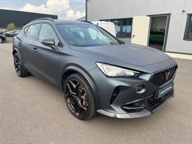 Cupra Formentor 2.5 TSI 4Drive DSG VZ5
