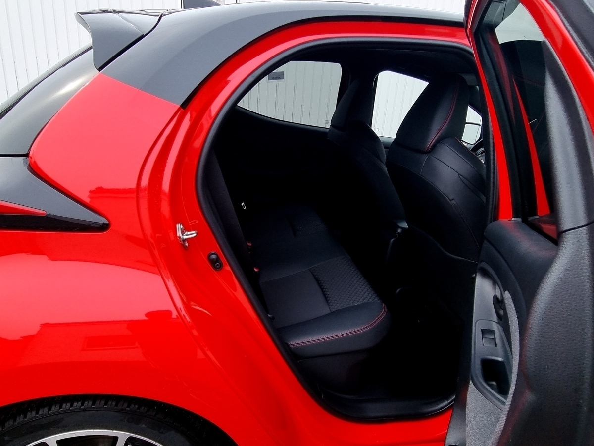 Toyota Yaris 5-deurs