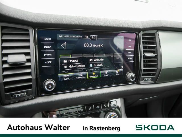 Skoda Kodiaq 1.5 TSI Clever